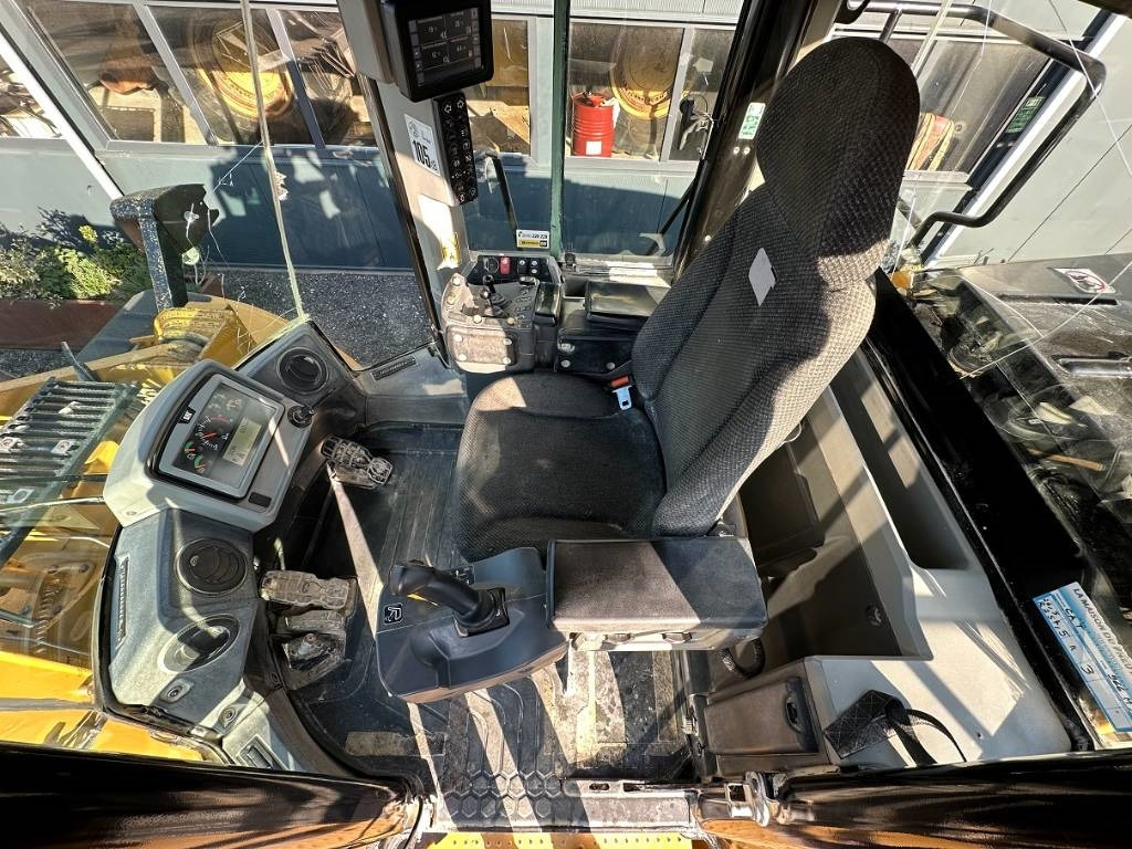 CAT 966 M - Gummihjulslæsser: billede 2 CAT 966 M - Gummihjulslæsser: billede 2