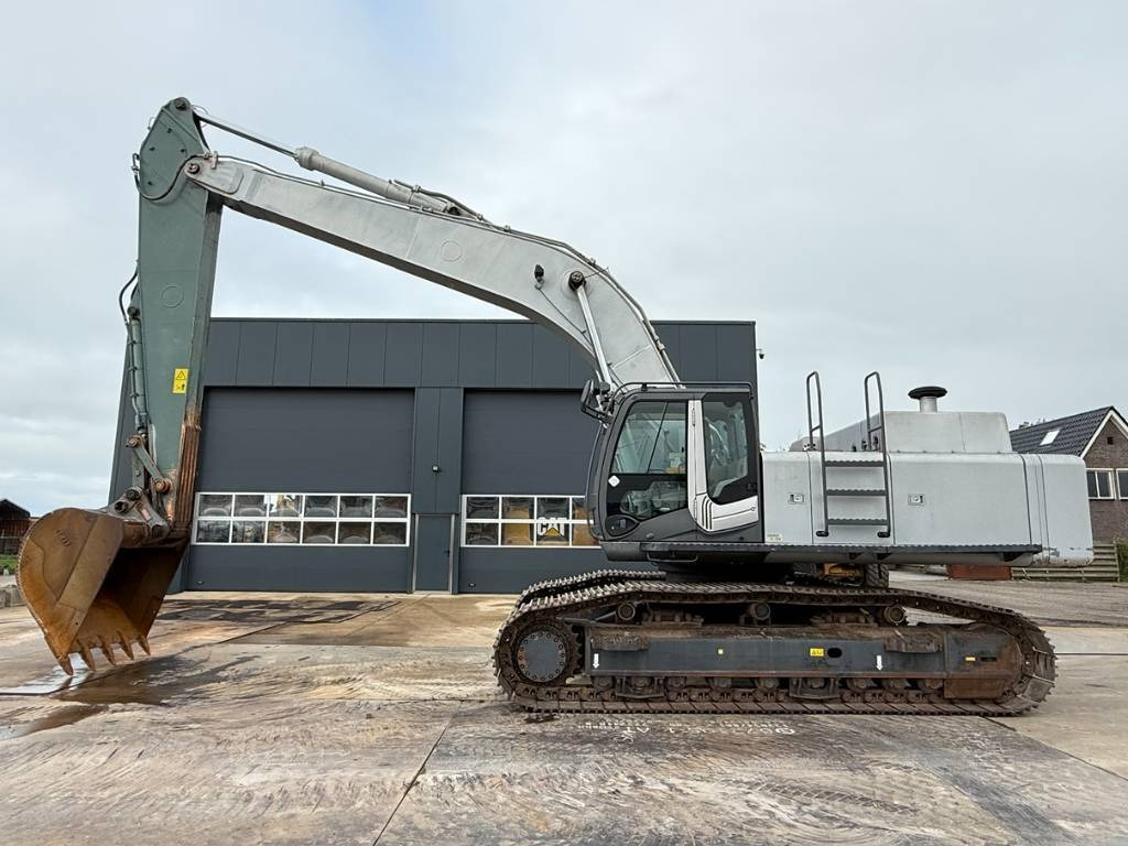 Hitachi ZX 470 LC H-3 - Gravemaskine: billede 1 Hitachi ZX 470 LC H-3 - Gravemaskine: billede 1