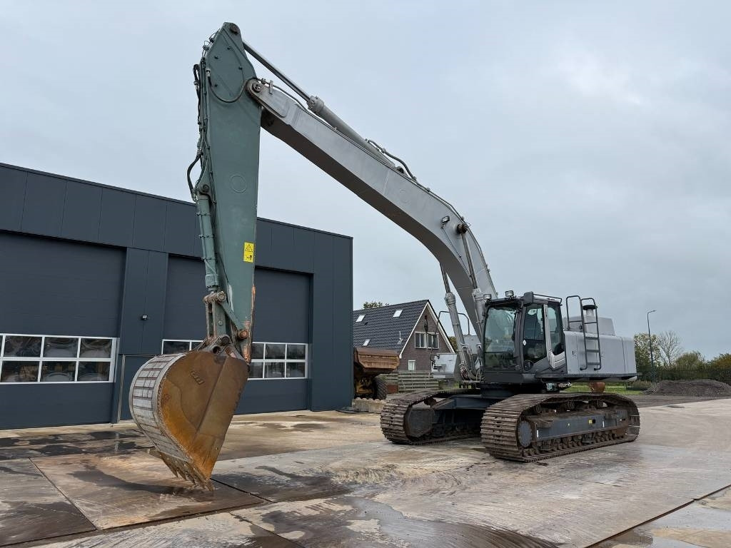 Hitachi ZX 470 LC H-3 - Gravemaskine: billede 2 Hitachi ZX 470 LC H-3 - Gravemaskine: billede 2