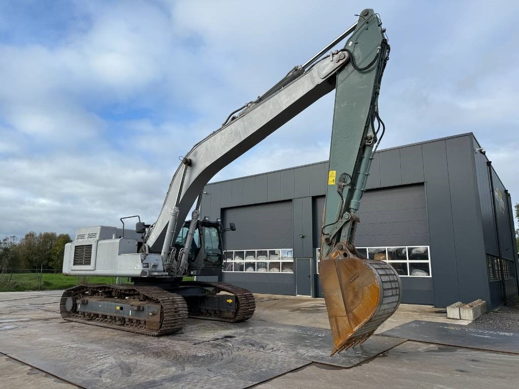 Hitachi ZX 470 LC H-3 - Gravemaskine: billede 3 Hitachi ZX 470 LC H-3 - Gravemaskine: billede 3