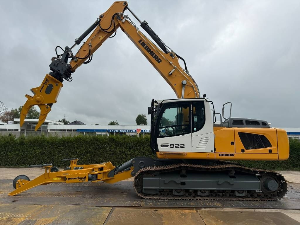 Liebherr R922 LC car dismantler - Nedbrydningsmaskine: billede 2 Liebherr R922 LC car dismantler - Nedbrydningsmaskine: billede 2