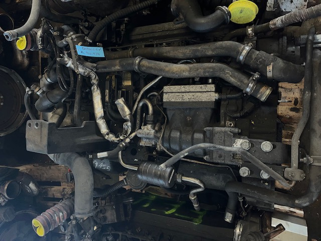 MERCEDES-BENZ OM 906 hLA EEV - Motor for Bybus: billede 2 MERCEDES-BENZ OM 906 hLA EEV - Motor for Bybus: billede 2