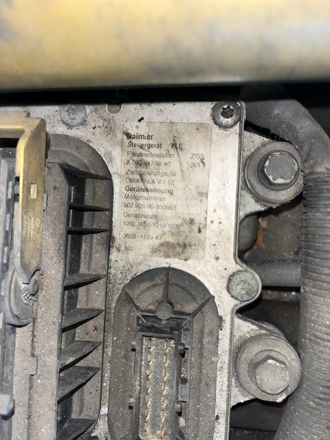 MERCEDES-BENZ OM 906 hLA EURO 5 - Motor for Bybus: billede 1 MERCEDES-BENZ OM 906 hLA EURO 5 - Motor for Bybus: billede 1