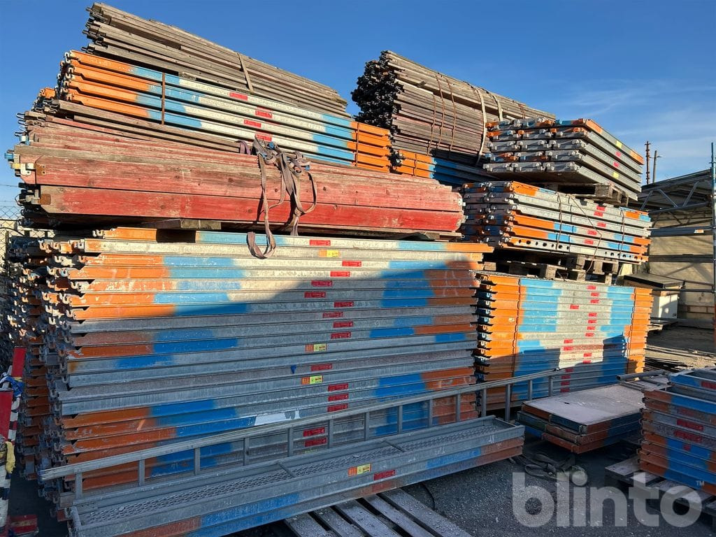 4000 kvm Ram - 1000 kvm Modul - Bygningsudstyr: billede 3 4000 kvm Ram - 1000 kvm Modul - Bygningsudstyr: billede 3