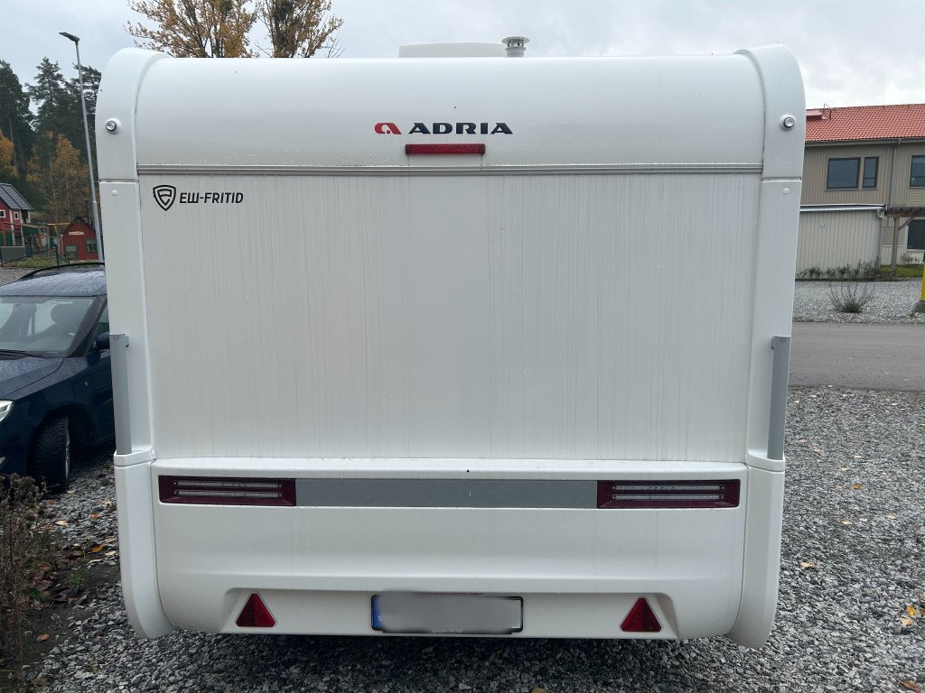 Adria 552 PK - Campingvogn: billede 4 Adria 552 PK - Campingvogn: billede 4