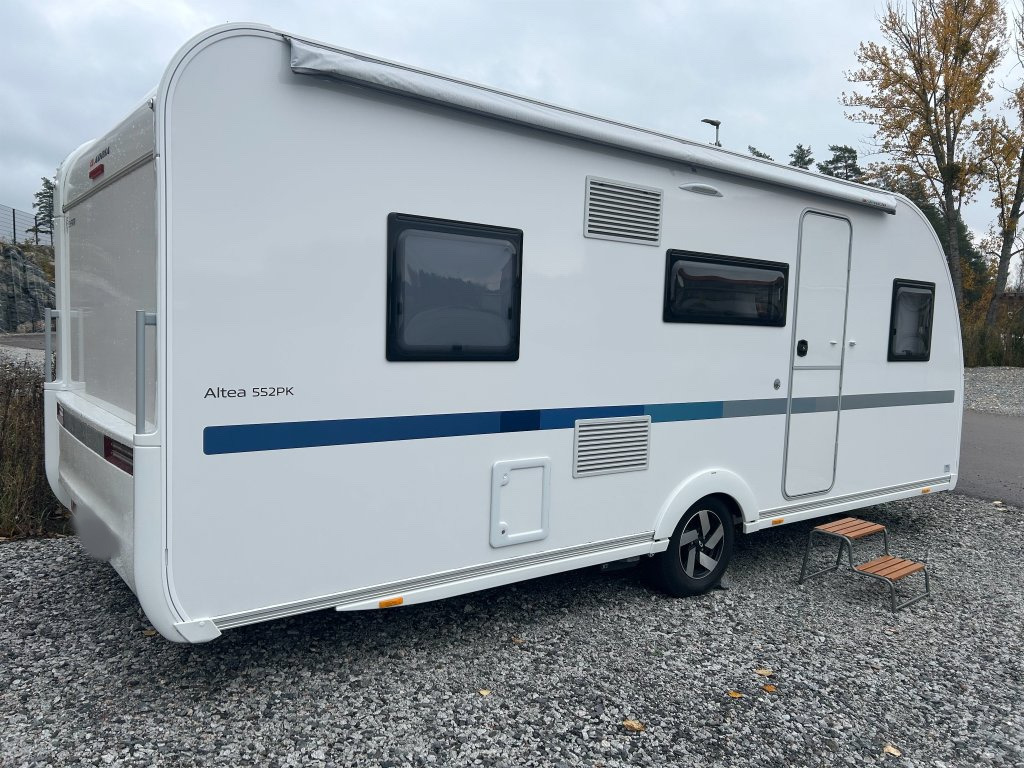 Adria 552 PK - Campingvogn: billede 3 Adria 552 PK - Campingvogn: billede 3