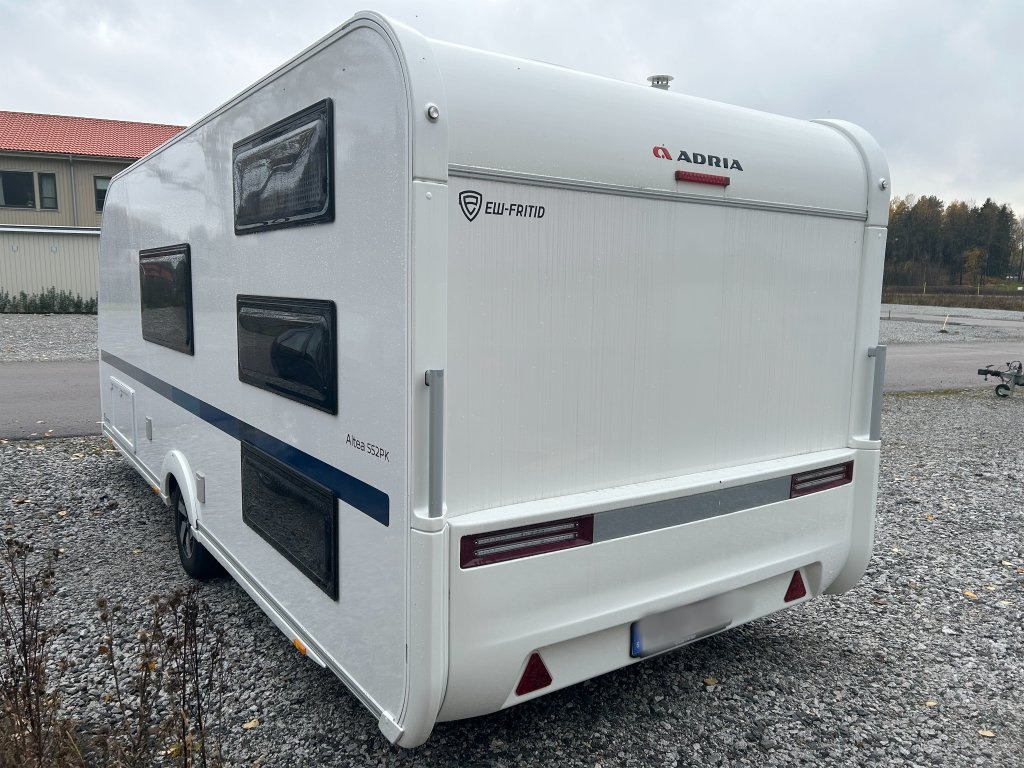 Adria 552 PK - Campingvogn: billede 5 Adria 552 PK - Campingvogn: billede 5