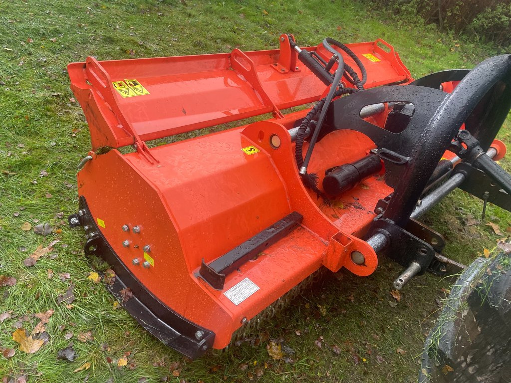 Agri Implement Menasor 200HA-T - Slagleklipper: billede 3 Agri Implement Menasor 200HA-T - Slagleklipper: billede 3