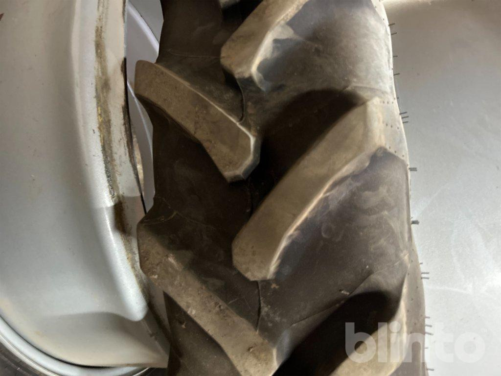 Alliance 270/95 R36 - Komplet hjul: billede 5 Alliance 270/95 R36 - Komplet hjul: billede 5