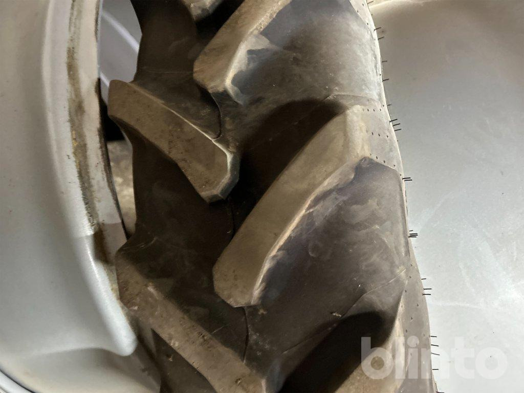 Alliance 270/95 R36 - Komplet hjul: billede 4 Alliance 270/95 R36 - Komplet hjul: billede 4