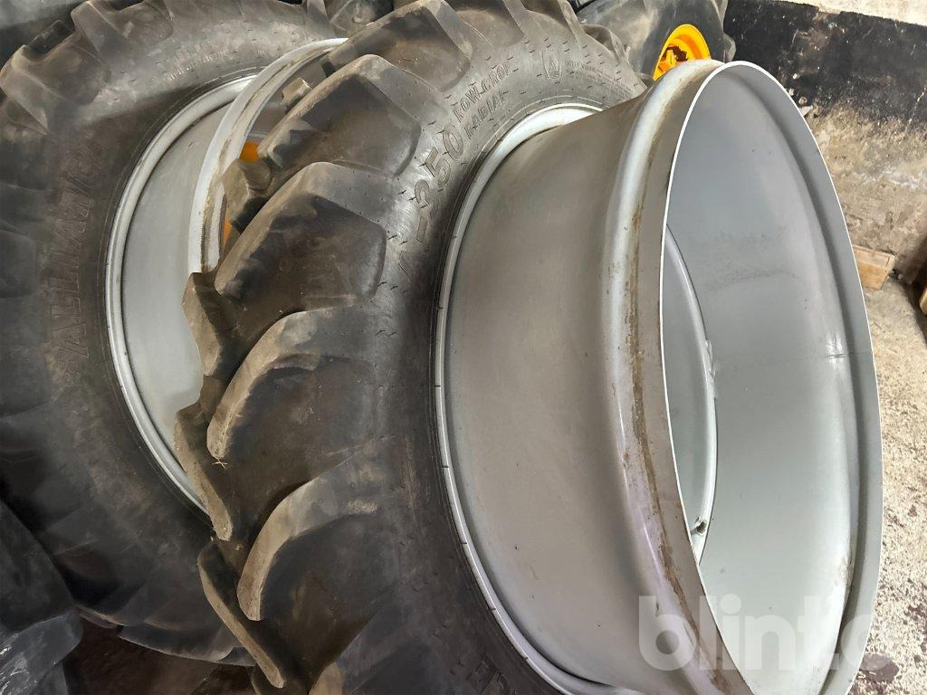 Alliance 270/95 R36 - Komplet hjul: billede 3 Alliance 270/95 R36 - Komplet hjul: billede 3