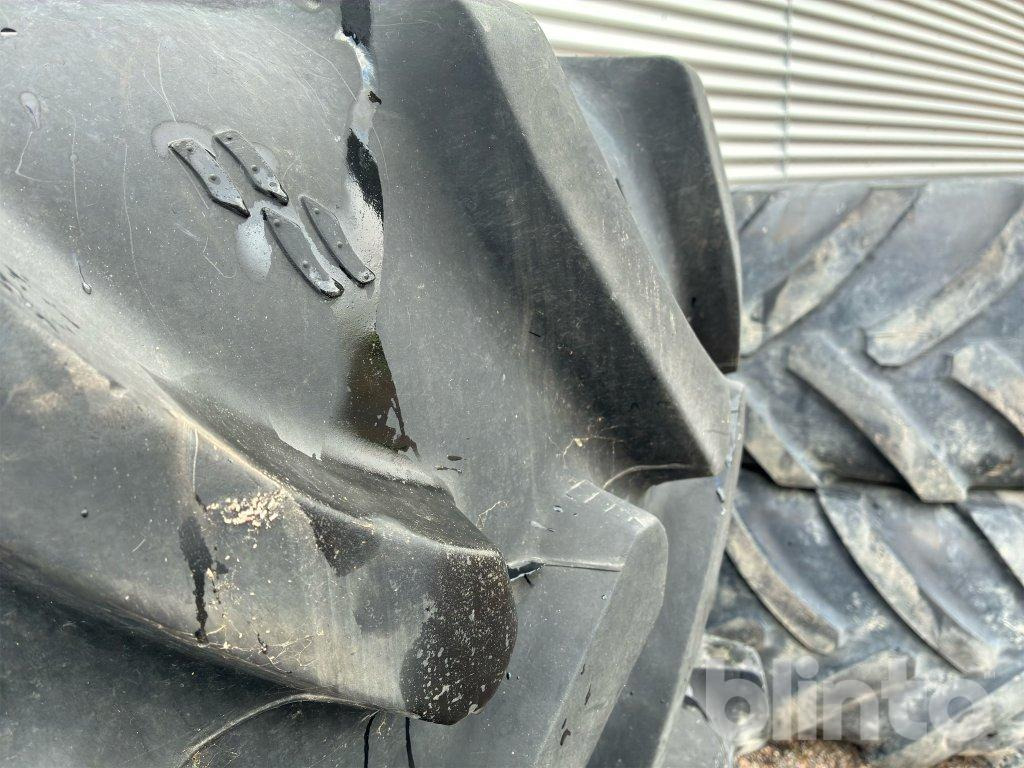 Alliance 520/85-R42 - Komplet hjul: billede 4 Alliance 520/85-R42 - Komplet hjul: billede 4