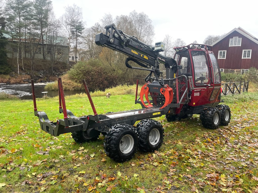 Alstor 840 Pro - Udkørselsmaskine: billede 3 Alstor 840 Pro - Udkørselsmaskine: billede 3