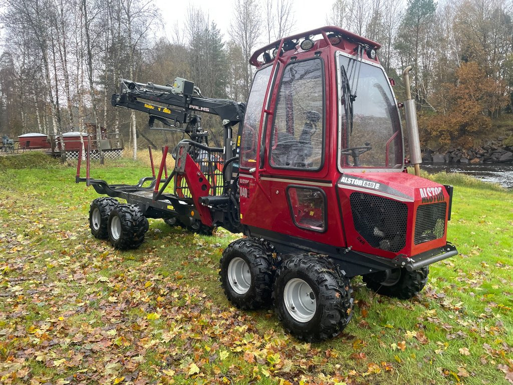 Alstor 840 Pro - Udkørselsmaskine: billede 2 Alstor 840 Pro - Udkørselsmaskine: billede 2