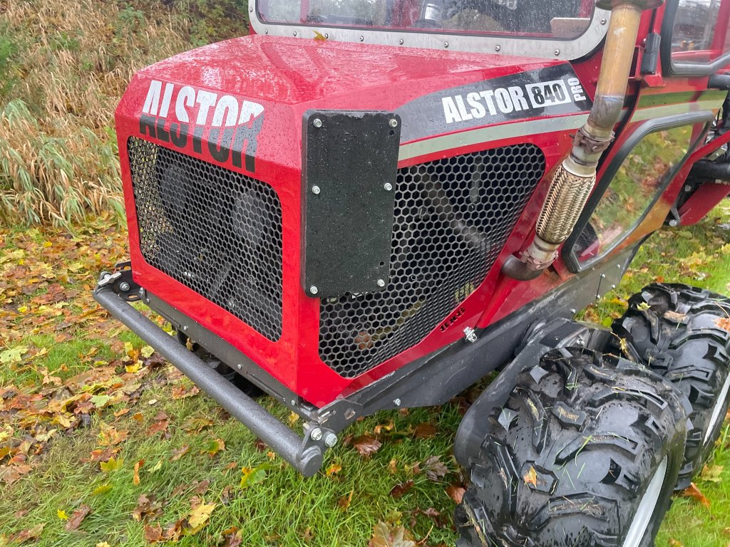 Alstor 840 Pro - Udkørselsmaskine: billede 5 Alstor 840 Pro - Udkørselsmaskine: billede 5