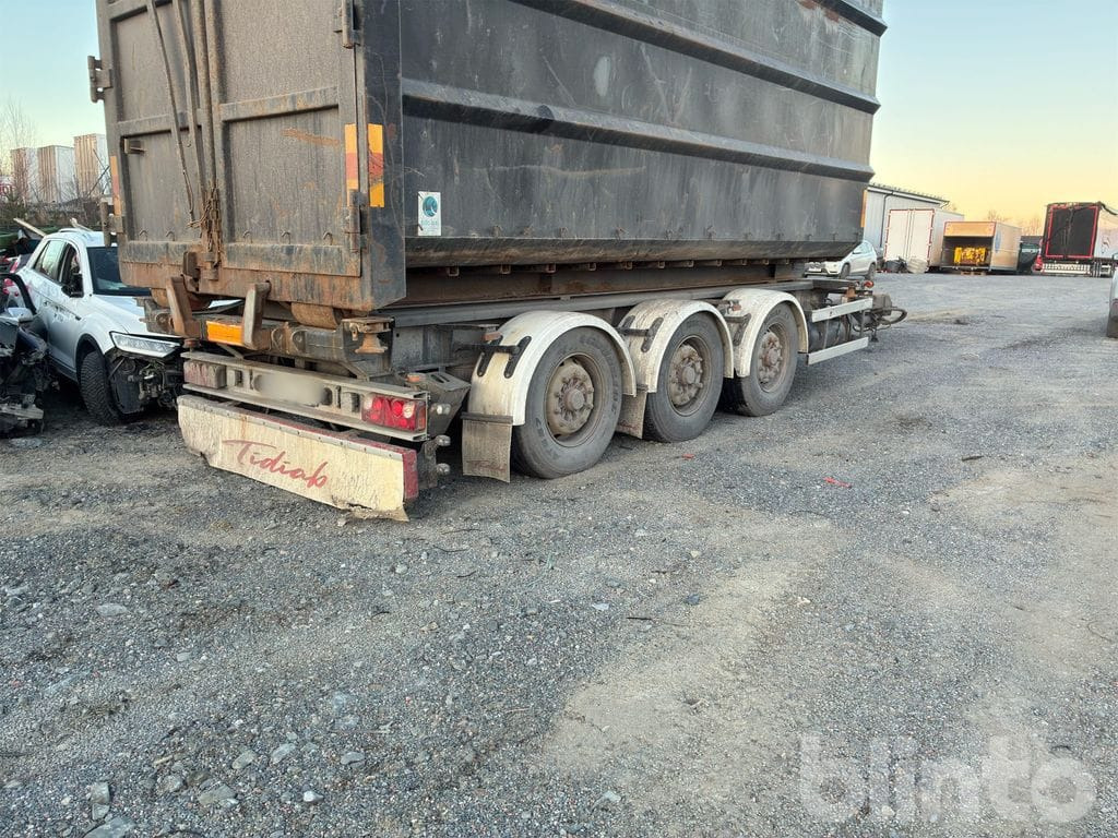 ISTRAIL TK 138 - Anhænger: billede 5 ISTRAIL TK 138 - Anhænger: billede 5