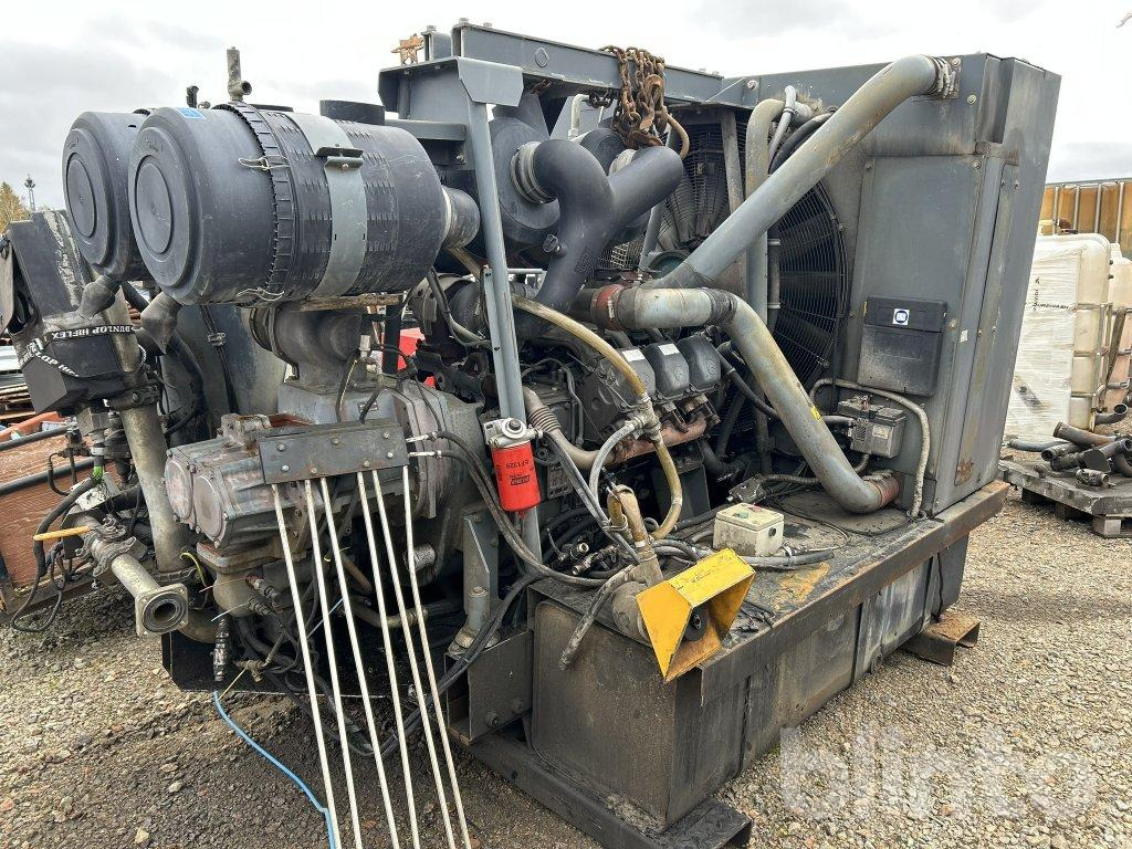 Atlas Copco XRVS 466 25 bar - Luftkompressor: billede 2 Atlas Copco XRVS 466 25 bar - Luftkompressor: billede 2