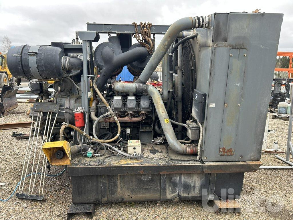 Atlas Copco XRVS 466 25 bar - Luftkompressor: billede 3 Atlas Copco XRVS 466 25 bar - Luftkompressor: billede 3