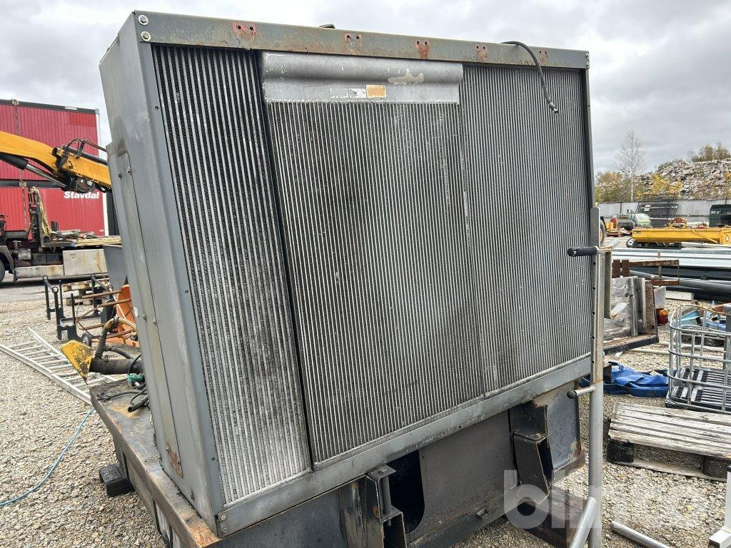 Atlas Copco XRVS 466 25 bar - Luftkompressor: billede 4 Atlas Copco XRVS 466 25 bar - Luftkompressor: billede 4