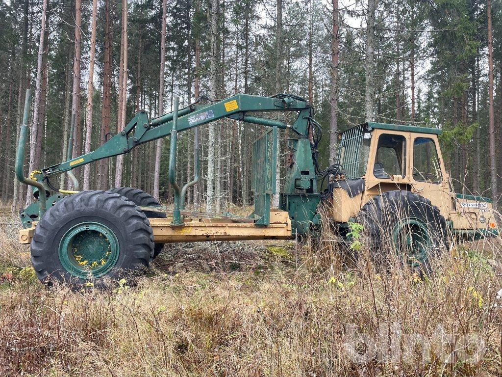 BM VOLVO SM 462 - Traktor: billede 4 BM VOLVO SM 462 - Traktor: billede 4