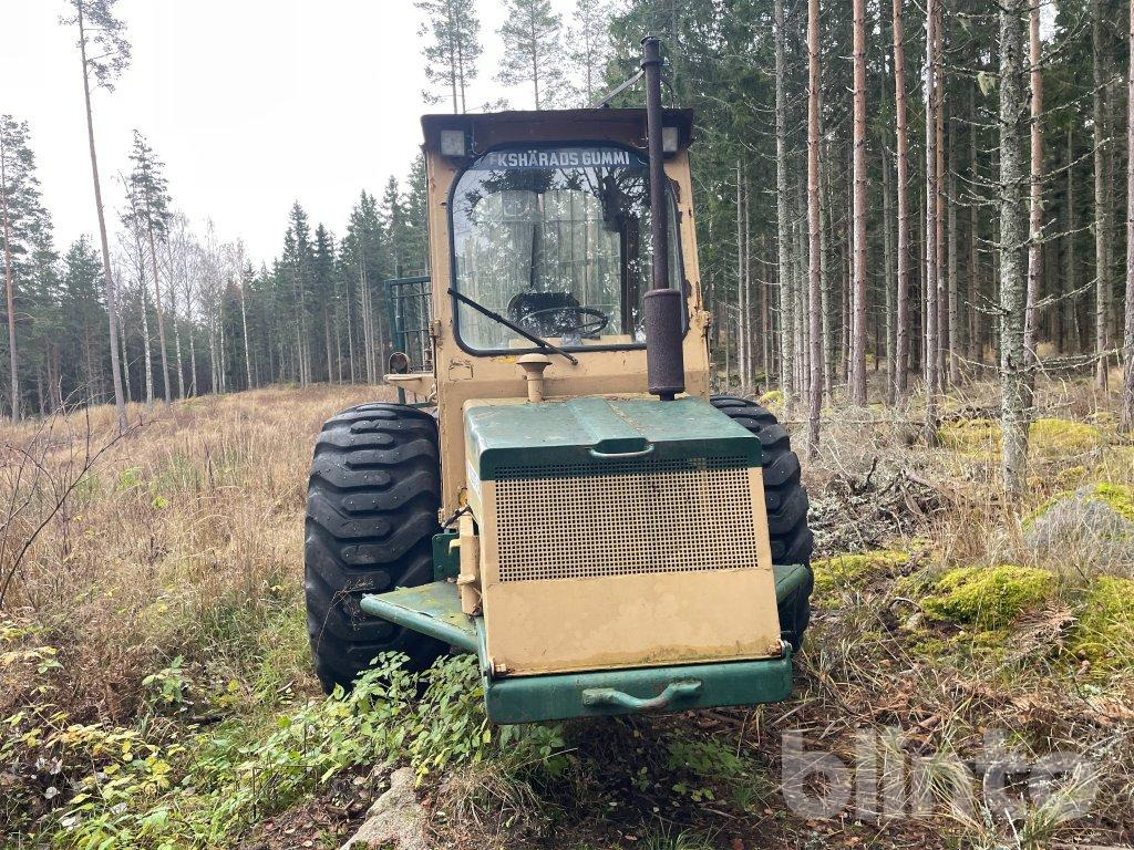 BM VOLVO SM 462 - Traktor: billede 2 BM VOLVO SM 462 - Traktor: billede 2