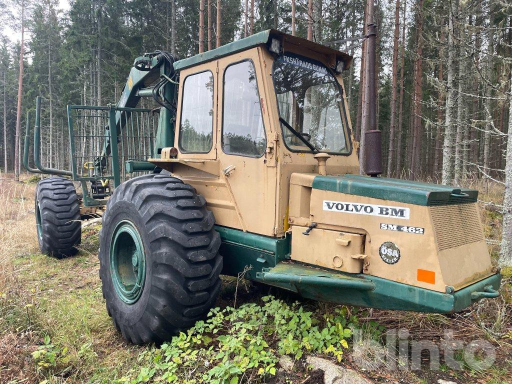 BM VOLVO SM 462 - Traktor: billede 3 BM VOLVO SM 462 - Traktor: billede 3