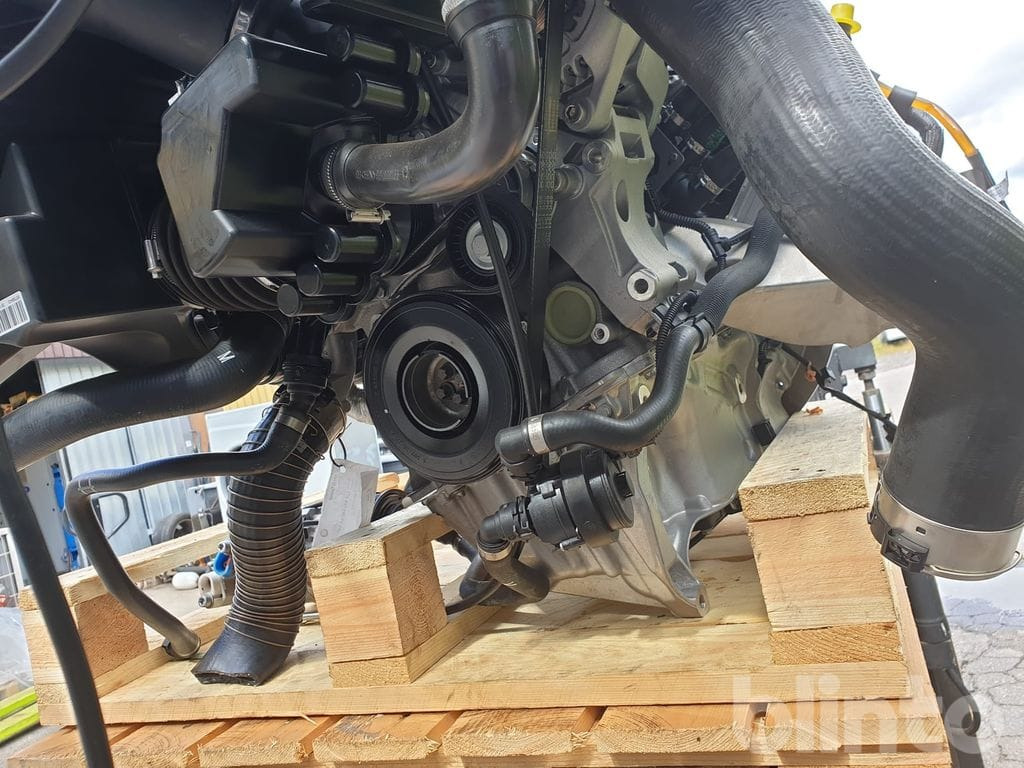 Motor BMW B47: billede 7