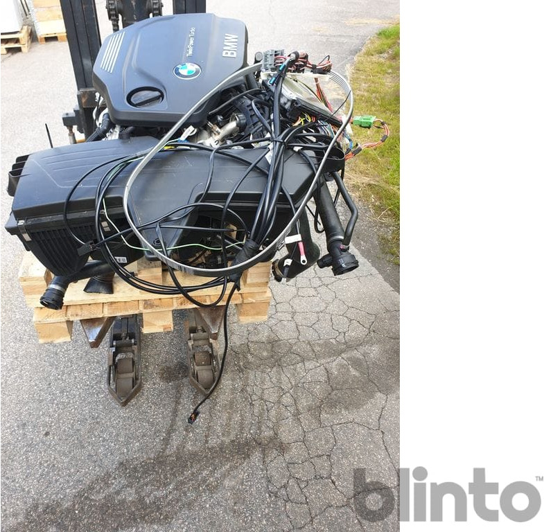 Motor BMW B47: billede 9