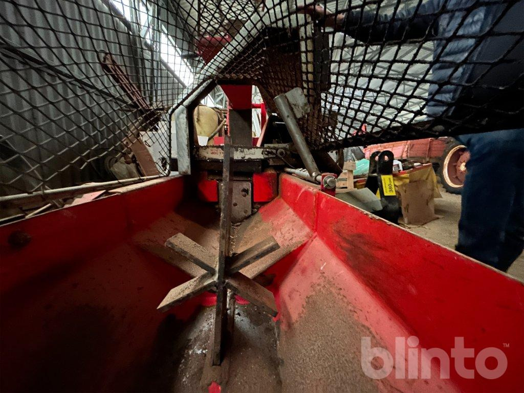 Flishugger Bala Agri 370TR: billede 19