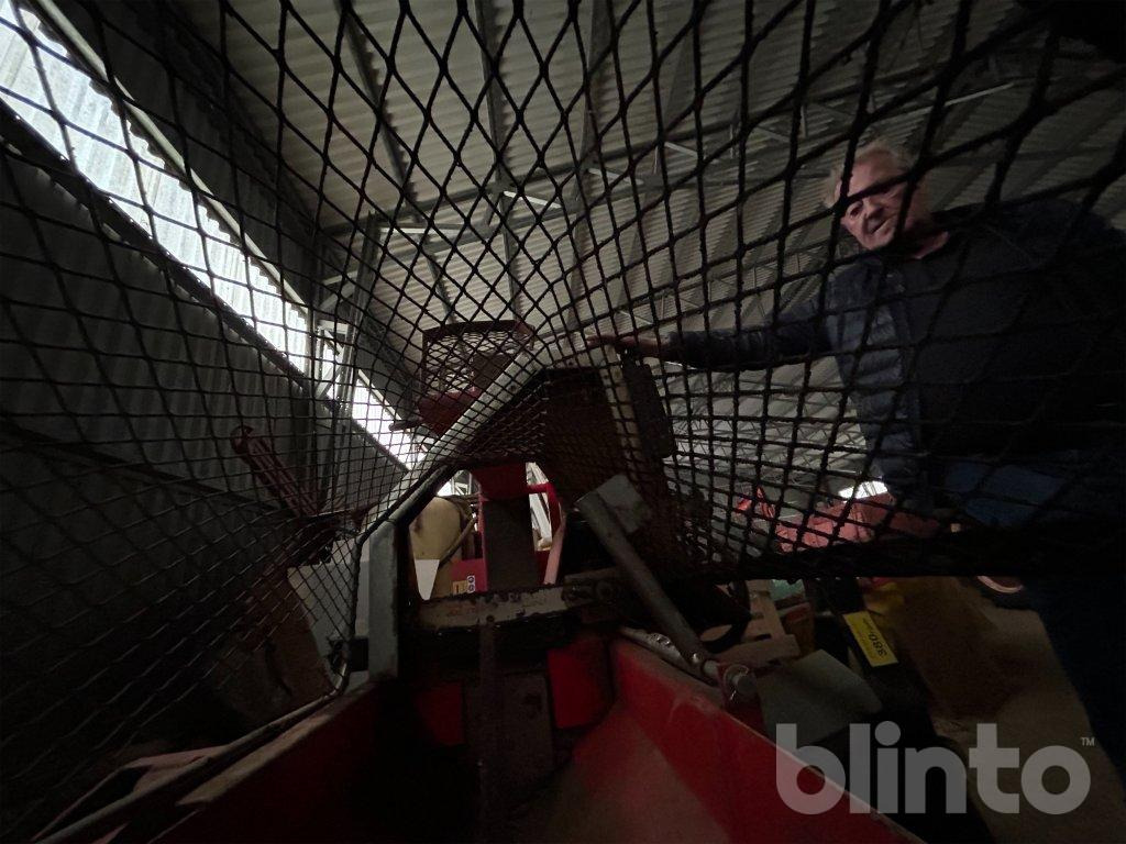 Flishugger Bala Agri 370TR: billede 18