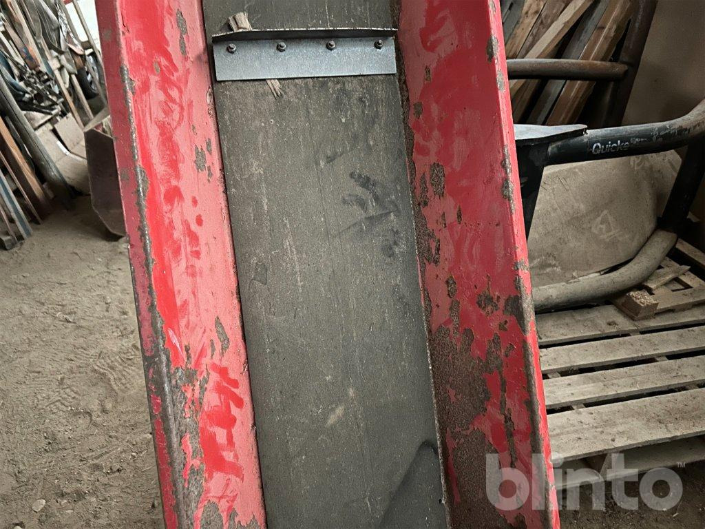 Flishugger Bala Agri 370TR: billede 13