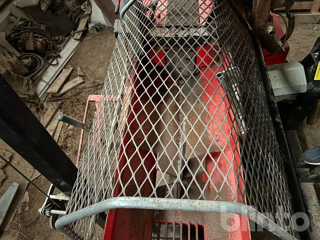 Flishugger Bala Agri 370TR: billede 17