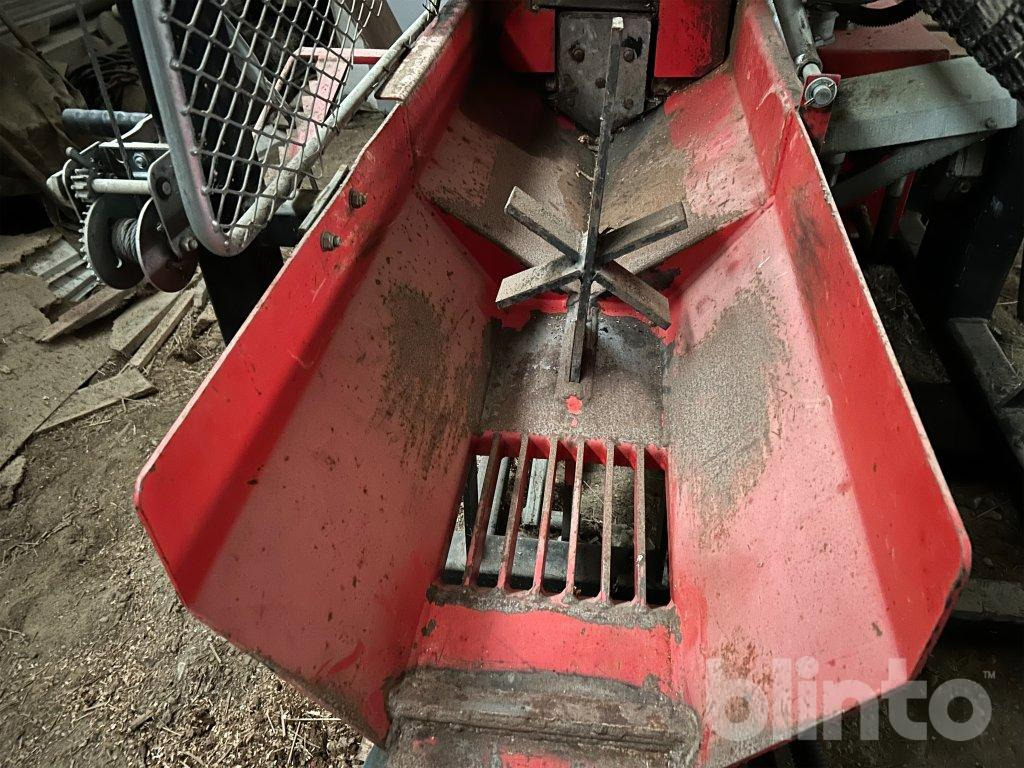 Flishugger Bala Agri 370TR: billede 10