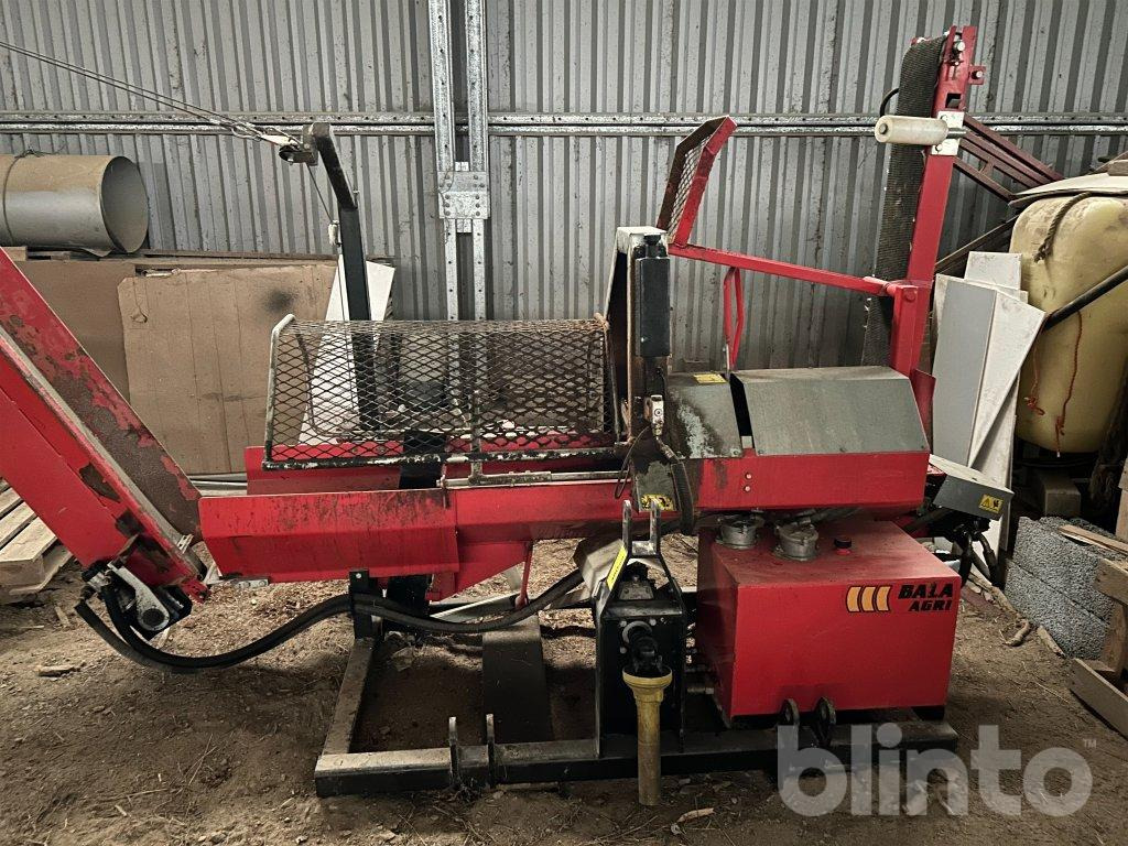 Bala Agri 370TR - Flishugger: billede 3 Bala Agri 370TR - Flishugger: billede 3