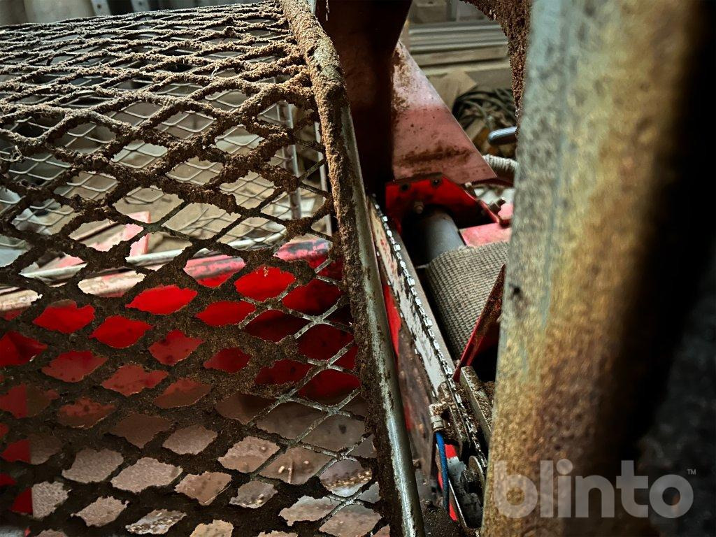 Flishugger Bala Agri 370TR: billede 8