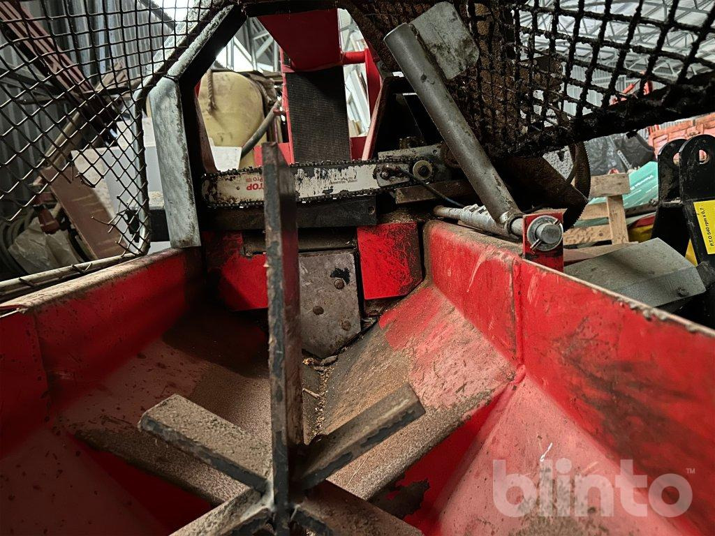 Flishugger Bala Agri 370TR: billede 20