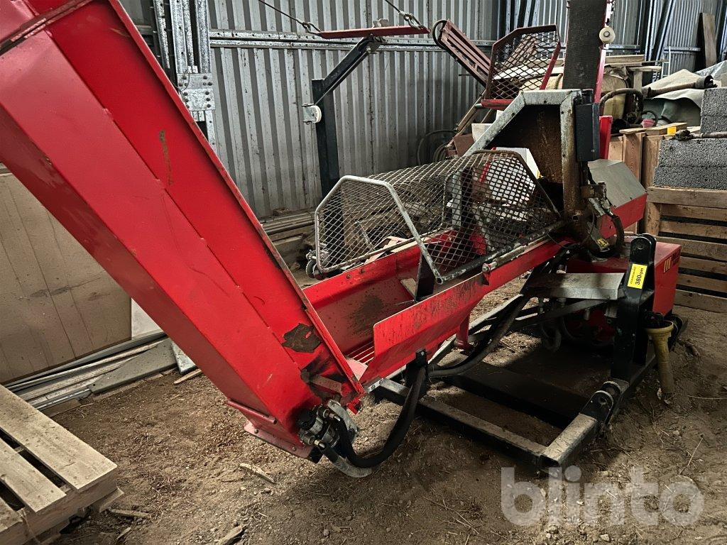 Bala Agri 370TR - Flishugger: billede 2 Bala Agri 370TR - Flishugger: billede 2