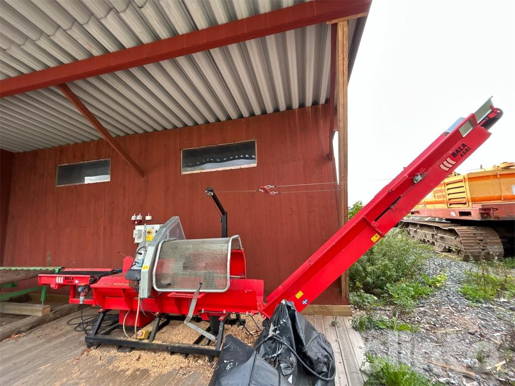 Bala Agri 63474 - Flishugger: billede 1 Bala Agri 63474 - Flishugger: billede 1