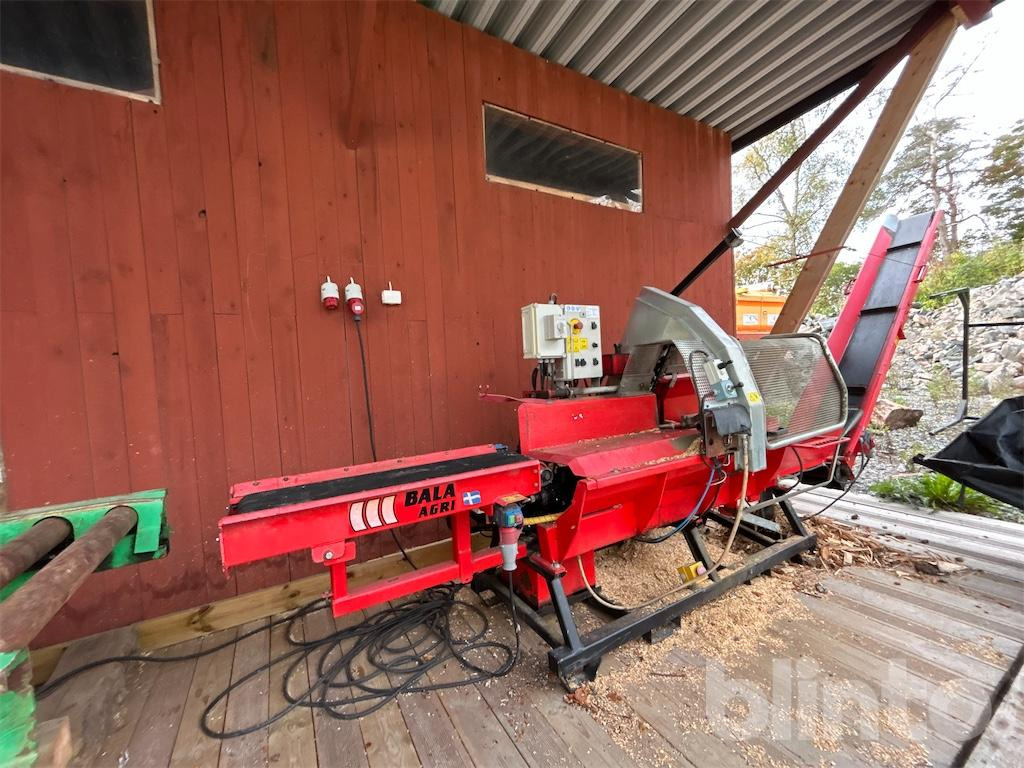 Bala Agri 63474 - Flishugger: billede 3 Bala Agri 63474 - Flishugger: billede 3