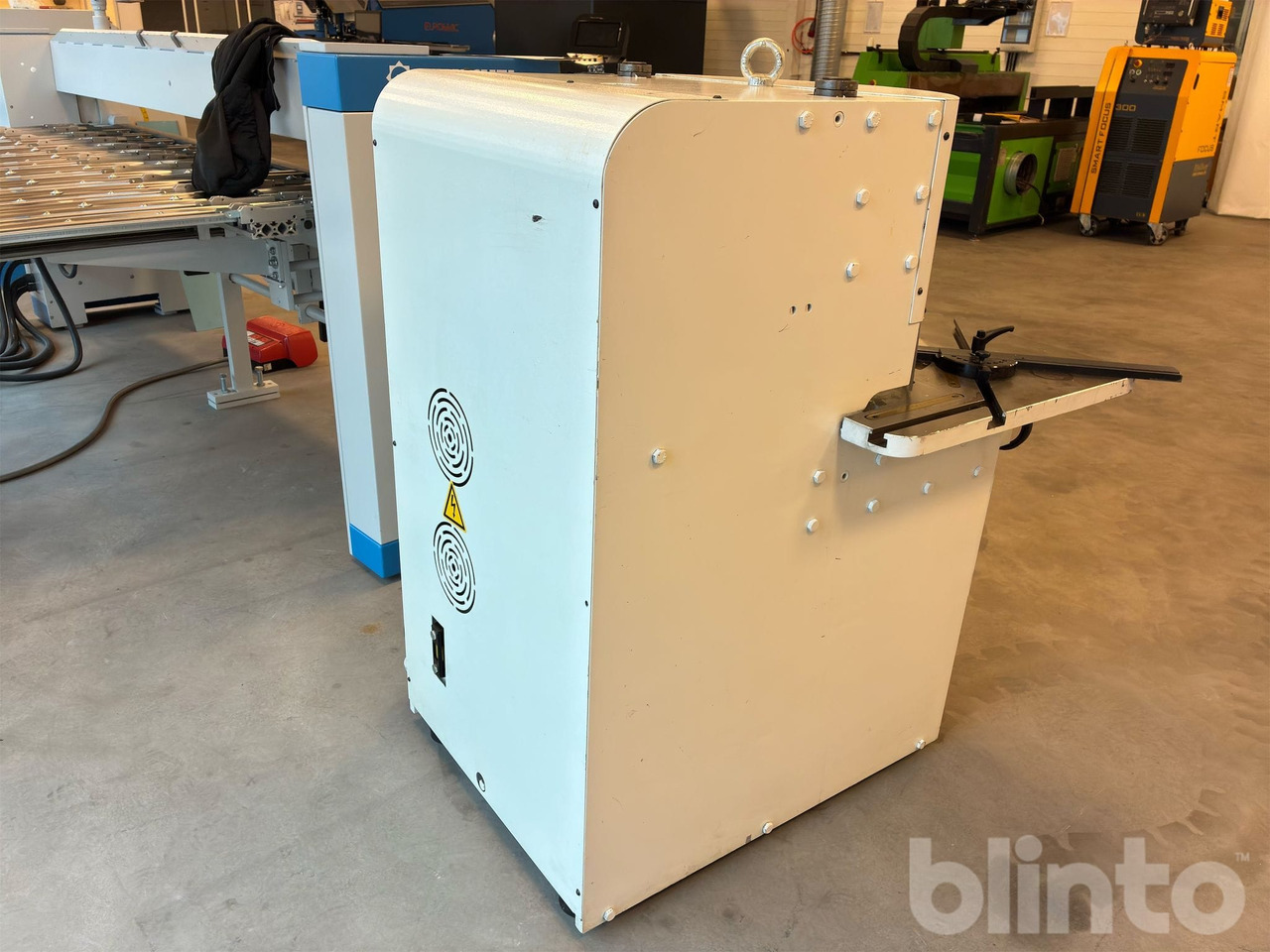 Baykal HKA 200x6 - Maskine: billede 4 Baykal HKA 200x6 - Maskine: billede 4