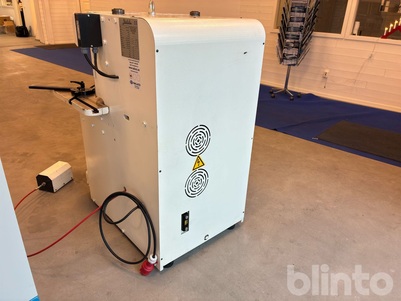 Baykal HKA 200x6 - Maskine: billede 5 Baykal HKA 200x6 - Maskine: billede 5