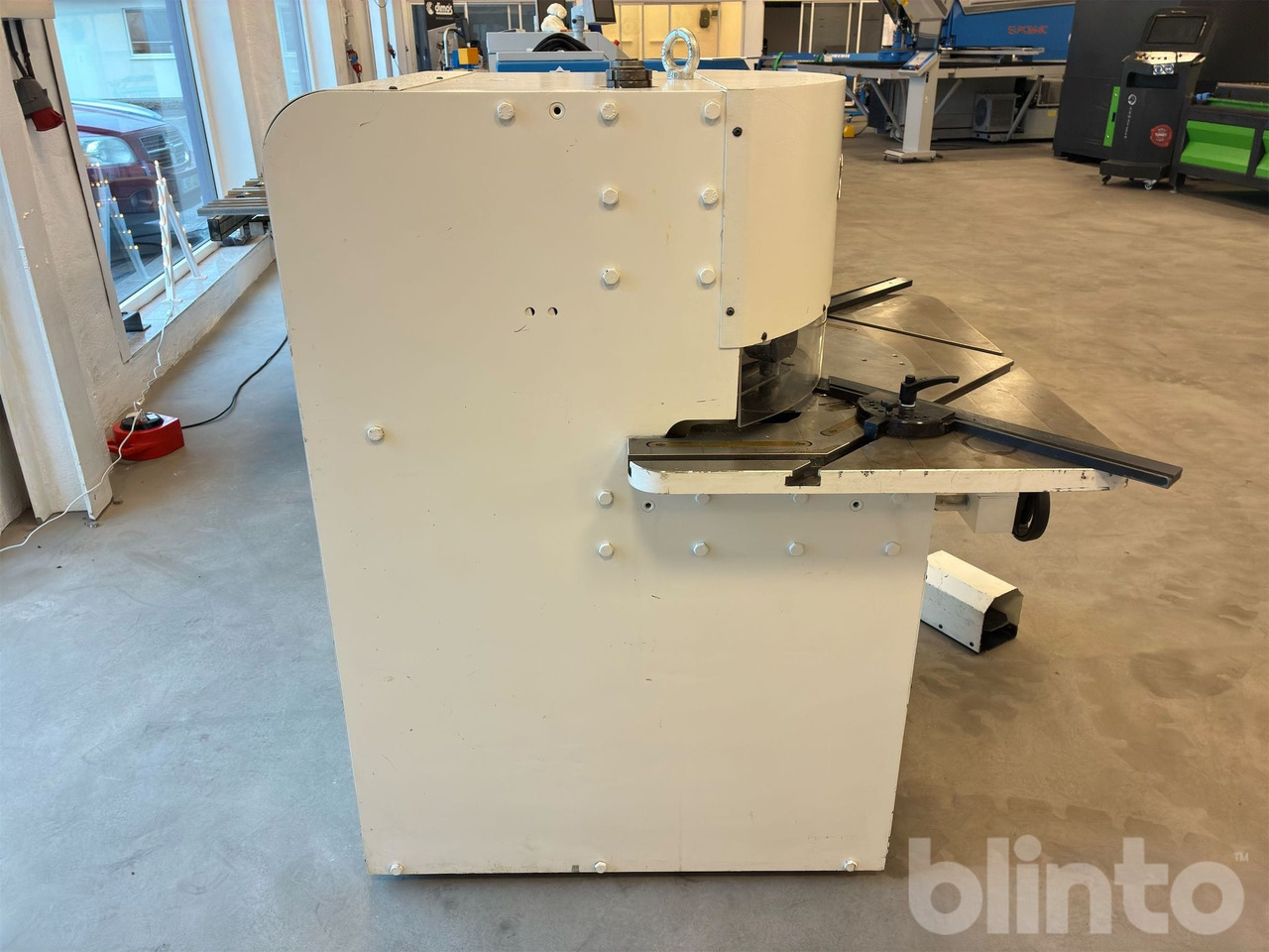 Baykal HKA 200x6 - Maskine: billede 3 Baykal HKA 200x6 - Maskine: billede 3