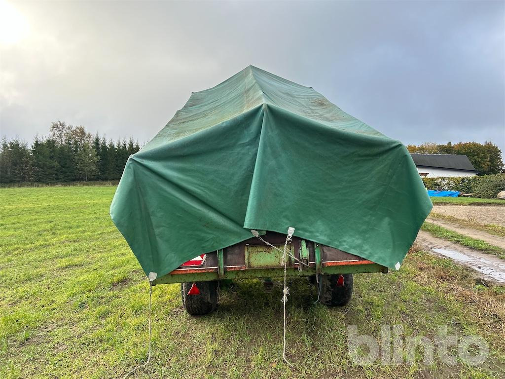 Broaryd 12 ton - Boggi - Tipvogn påhængsvogn: billede 5 Broaryd 12 ton - Boggi - Tipvogn påhængsvogn: billede 5