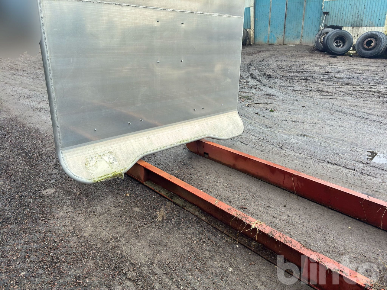 Maxi container CMT lastväxlar-ram: billede 18 Maxi container CMT lastväxlar-ram: billede 18