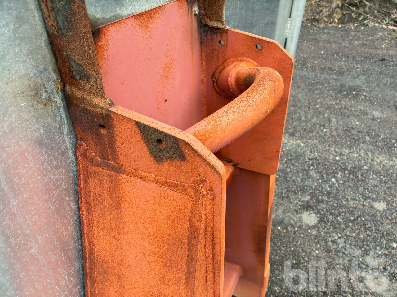 Maxi container CMT lastväxlar-ram: billede 30 Maxi container CMT lastväxlar-ram: billede 30