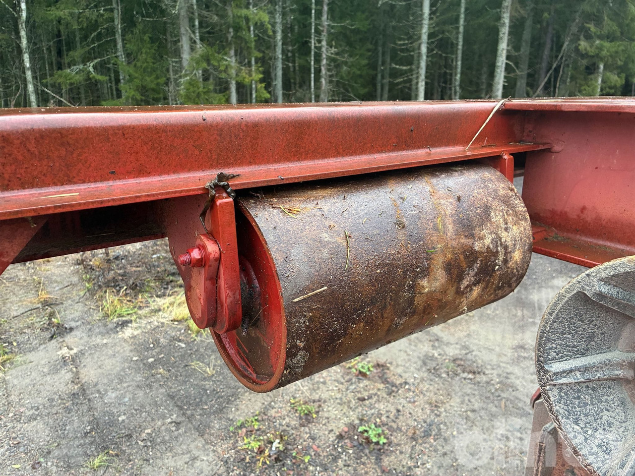 Maxi container CMT lastväxlar-ram: billede 43 Maxi container CMT lastväxlar-ram: billede 43