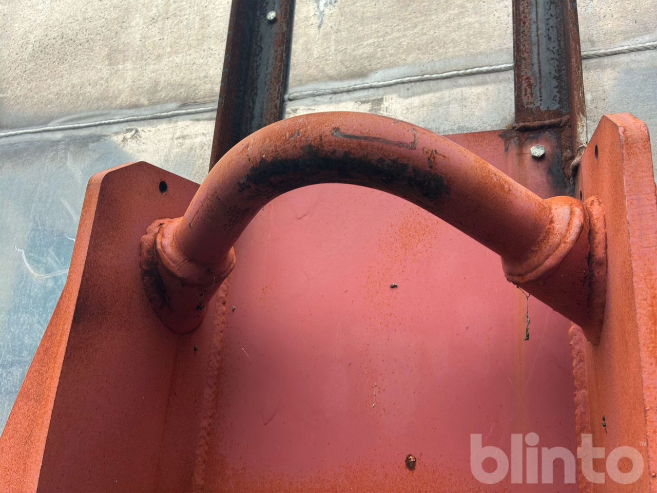 Maxi container CMT lastväxlar-ram: billede 27 Maxi container CMT lastväxlar-ram: billede 27