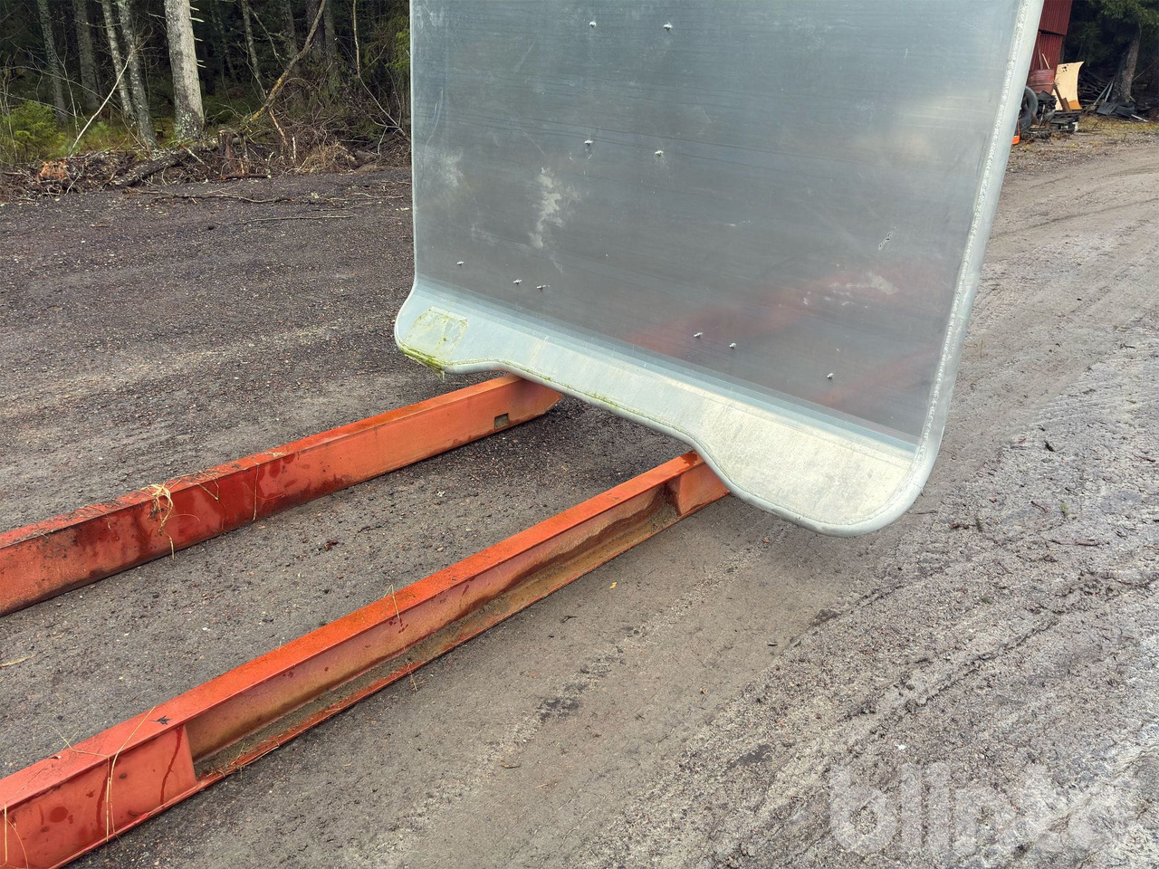 Maxi container CMT lastväxlar-ram: billede 9 Maxi container CMT lastväxlar-ram: billede 9