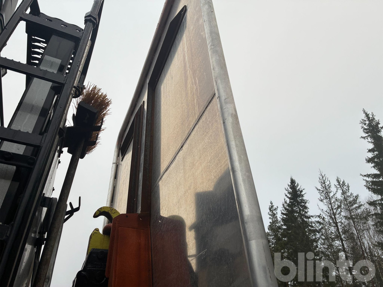 Maxi container CMT lastväxlar-ram: billede 40 Maxi container CMT lastväxlar-ram: billede 40