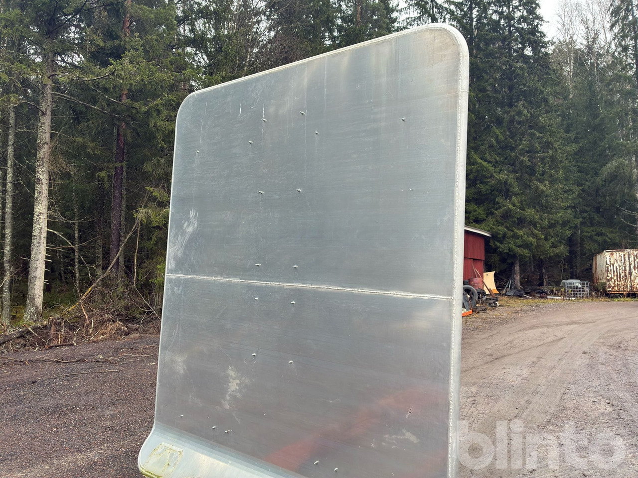 Maxi container CMT lastväxlar-ram: billede 8 Maxi container CMT lastväxlar-ram: billede 8